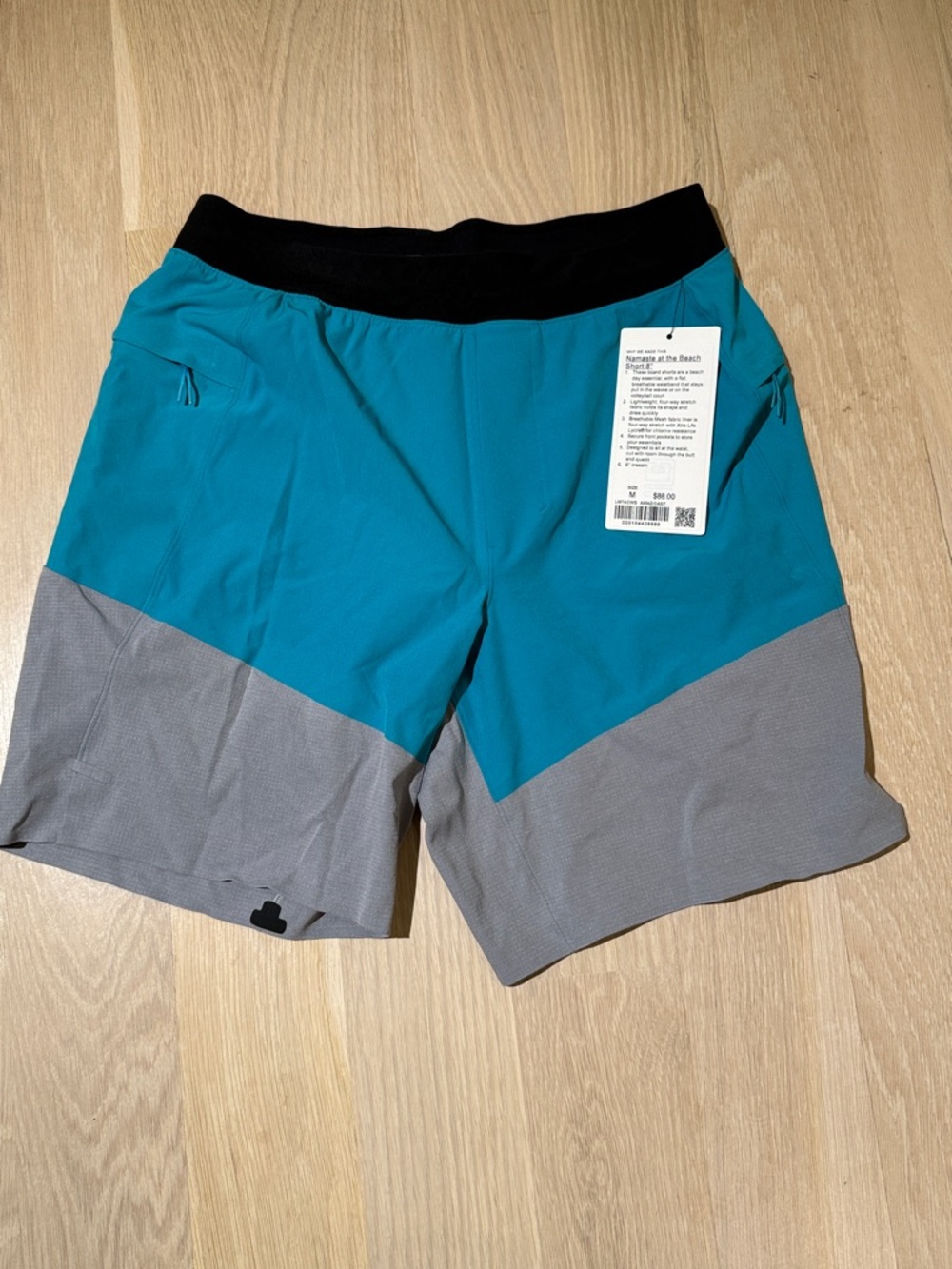 Lululemon namaste at the beach short